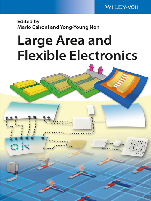 Title details for Large Area and Flexible Electronics by Mario Caironi - Available